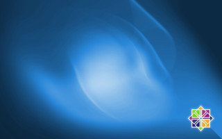 Blue background cross rainbow cross - a cross free wallpaper