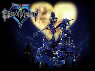Kingdom hearts free to play - vanita free wallpaper