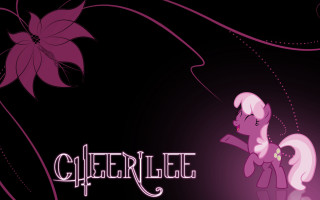 Pink pony purple flower purple - a pink pony free wallpaper