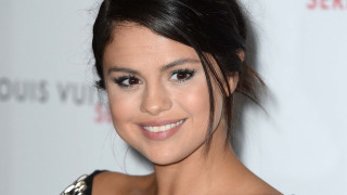 Woman black white dress smile - catrin g grosse free wallpaper