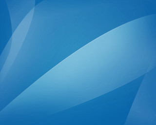 Blue background curved design white 11 - elizabeth murray free wallpaper
