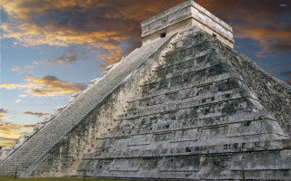 Pyramid sky background clouds large - magical free wallpaper for desktop