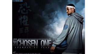 Man robe headband poster standing - a poster free wallpaper for desktop