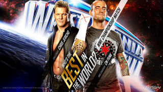 Two men scissors space wwe - two man free wallpaper