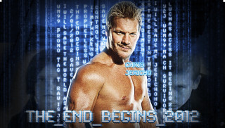 Man shirt computer screen numbers - the end free wallpaper