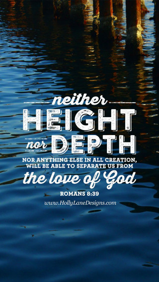 Body of water bible verse - free love wallpaper