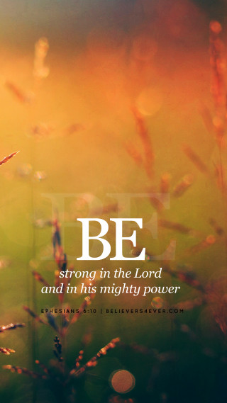 Field bible verse strong mighty - dionisiu free wallpaper