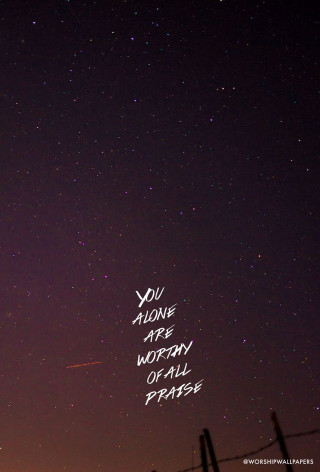 Night sky stars quote worthy - a.d.m. cooper free wallpaper