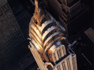 Tall building clock tower city - tall building free wallpaper