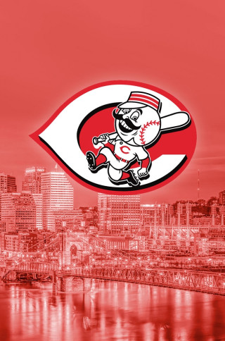Baseball player bat city skyline - a baseball player free wallpaper