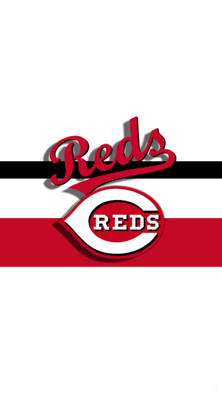 Red black striped background reds - a football logo free wallpaper