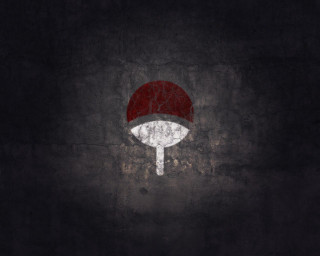 Dark red umbrella white umbrella - the other side free wallpaper