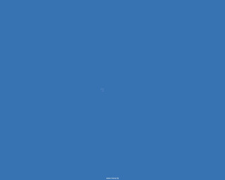 Plane flying sky blue background 4 - minimalist free wallpaper