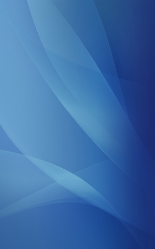 Blue background curved design middle - dahlov ipcar free wallpaper