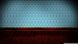 Wooden floor patterned wall room - a wooden floor in front free wallpaper