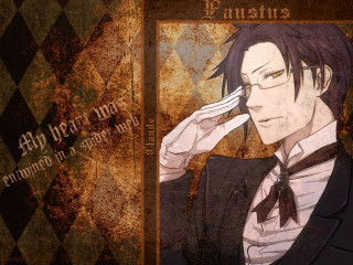 Man suit tie hand ear - a quote free wallpaper