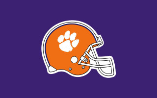 Football helmet paw print purple - a football helmet free wallpaper