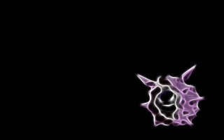 Purple black circular design background - a circular design free wallpaper