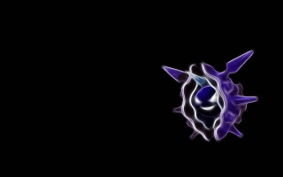 Purple black dragon head wallpaper 2 - amano free wallpaper