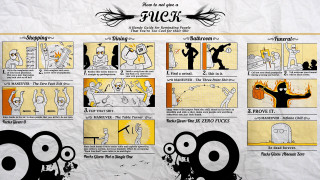 Punch machine instructions transgressive art - filmic free wallpaper