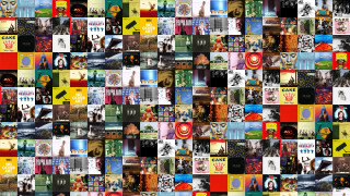 Collage diverse people things images 2 - a collage free wallpaper