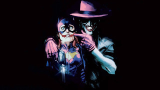 Makeup hat microphone couple people - brian bolland free wallpaper