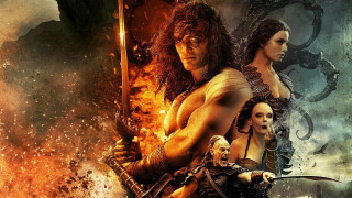 Man sword women swords fire - a fire and sky background free wallpaper