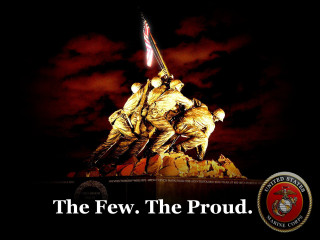 Soldiers raising flag memorial the - the flag free wallpaper