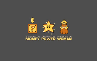 Cartoon character star money chest - banksy free wallpaper