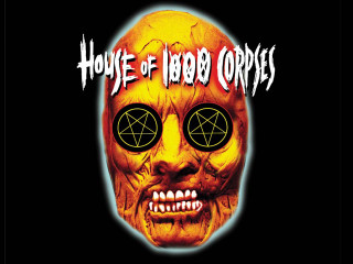 Creepy face circle house of - benjamin marra free wallpaper
