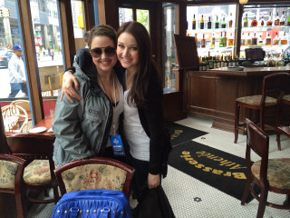 Women standing room bar alcohol - cute free wallpaper