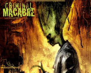 Man knife demon background knife - ben templesmith free wallpaper