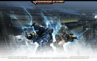 Couple people guns room sky - anton graff free wallpaper