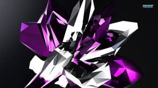 Purple white abstract design black - abstract design free wallpaper