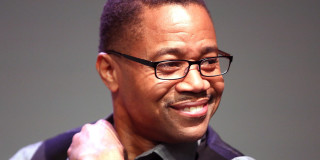 Man glasses smiling purple vest - black arts movement free wallpaper