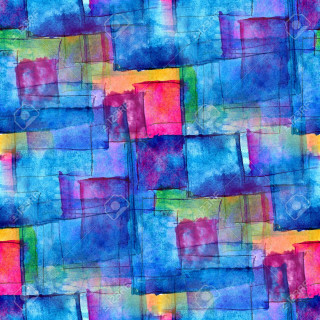Colorful abstract painting squares stock - free abstract wallpaper