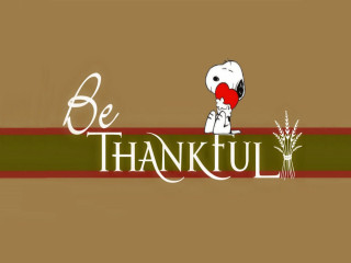 Cartoon character heart grateful bamboo - charles schulz free wallpaper