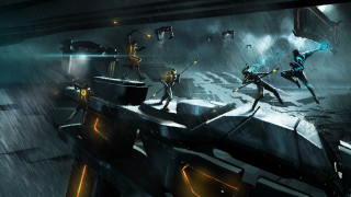 People room gun air group 2 - aleksi briclot free wallpaper