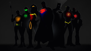 Neon costumes fullmoon glowing eyes - neon free wallpaper
