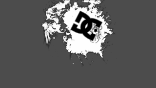 Black white logo gray background 2 - dahlov ipcar free wallpaper