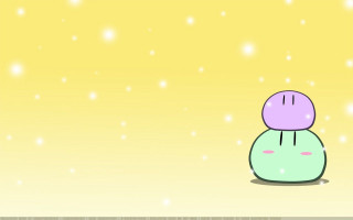 Cartoon character pink hat green 4 - a pink hat free wallpaper