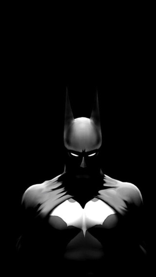 Batman dark mask black background 2 - a batman mask free wallpaper