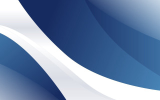 Blue white background curved design 6 - vector curve free wallpaper
