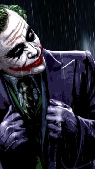 Joker rain hands chest mask - david young cameron free wallpaper