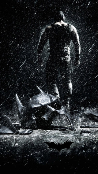 Batman costume rain bat back - the rain free wallpaper