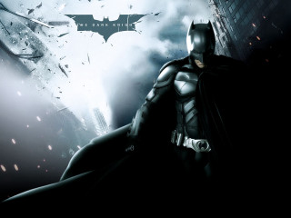 Batman city bat chest building 2 - a batman free wallpaper