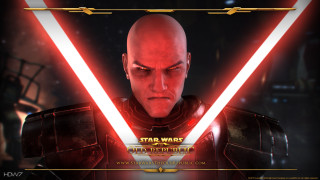Star wars character lights red - a yellow light free wallpaper
