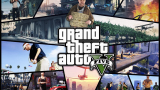 Gta v collage people vehicles 2 - avgust černigoj free wallpaper