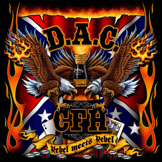 Flag eagle dad gun image - folk art free wallpaper