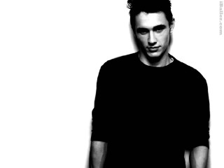 Daryush shokof black shirt monochrome - a white wall free wallpaper